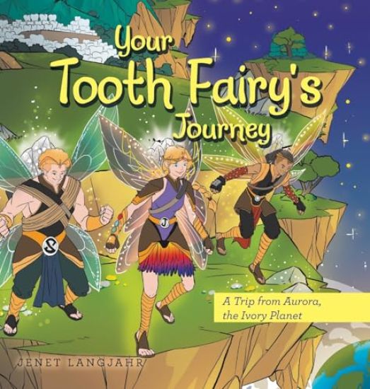 Your Tooth Fairy's Journey: A Trip from Aurora, the Ivory Planet