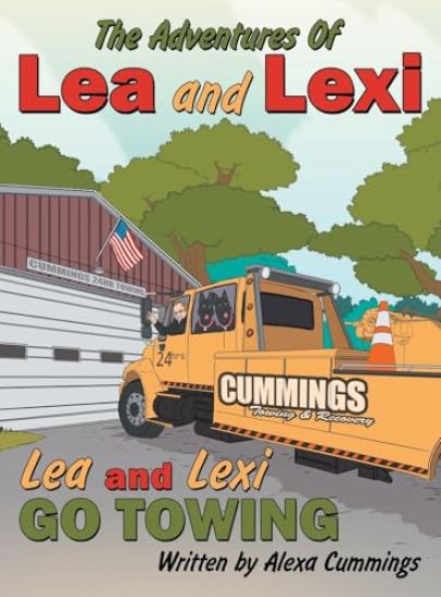 The Adventures Of Lea and Lexi