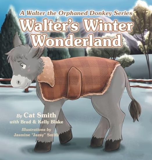 Walter's Winter Wonderland