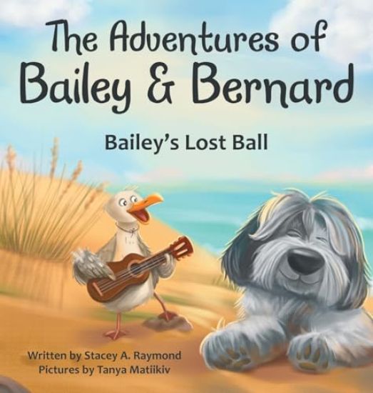 The Adventures of Bailey & Bernard
