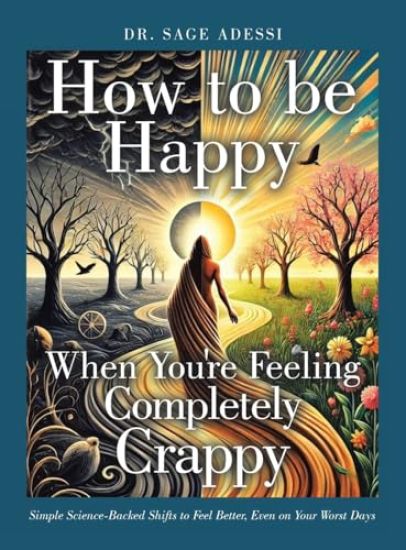 How to be Happy When You're Feeling Completely Crappy