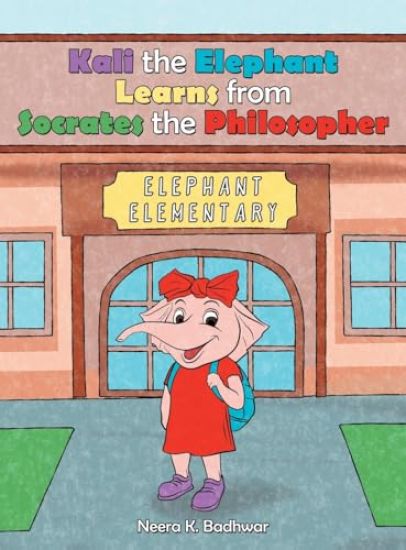 Kali the Elephant Learns from Socrates the Philosopher