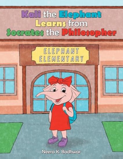 Kali the Elephant Learns from Socrates the Philosopher