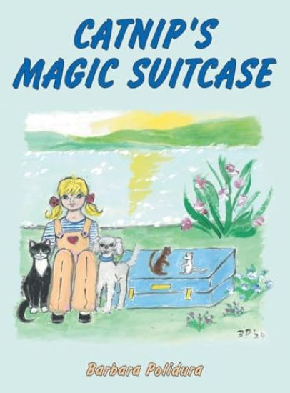 Catnip's Magic Suitcase