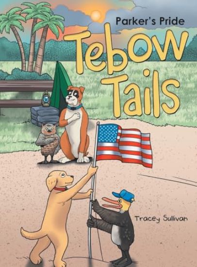 Tebow Tails: Parker's Pride