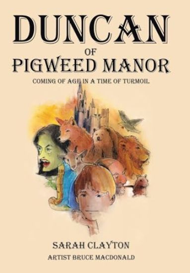 Duncan of Pigweed Manor