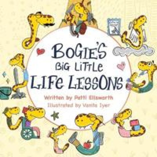Bogie's Big Little Life Lessons