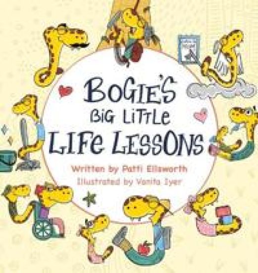 Bogie's Big Little Life Lessons