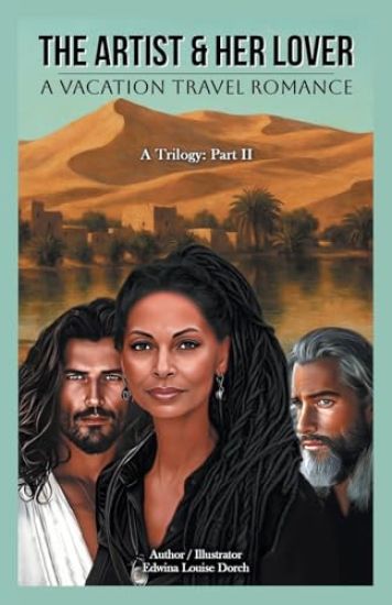 The Artist & Her Lover: A Vacation Travel Romance