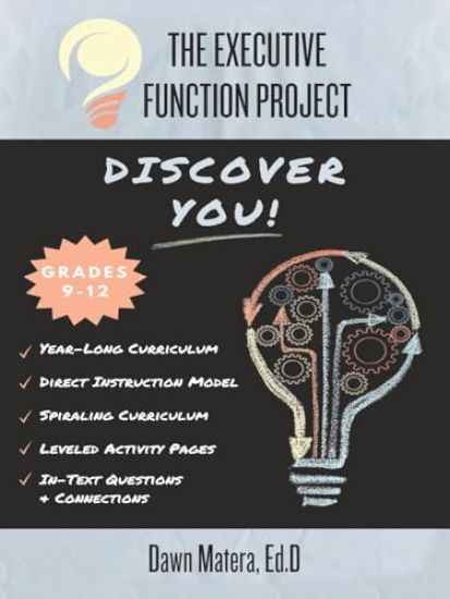 The Executive Function Project: Discover You!
