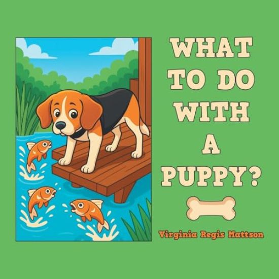 What to Do with a Puppy?