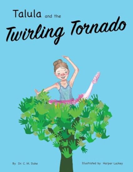 Talula and the Twirling Tornado