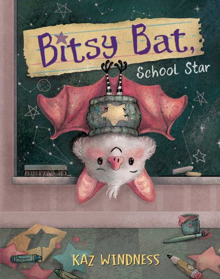 Kansikuva: Bitsy Bat, School Star
