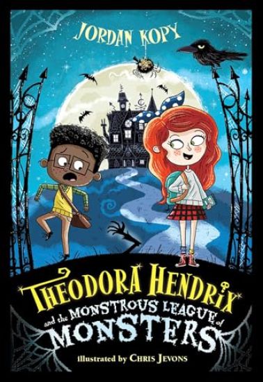 THEODORA HENDRIX01 MONSTROUS LEAGUE OF