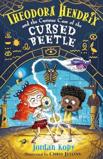 THEODORA HENDRIX02 CURSED BEETLE