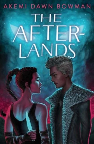 The Afterlands: An Infinity Courts Novel
