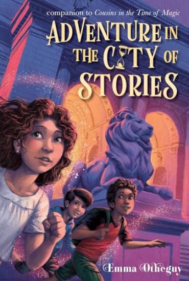 Adventure in the City of Stories