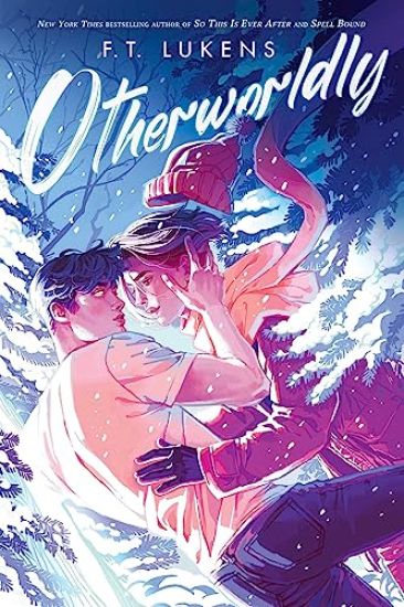 Kansikuva: Otherworldly