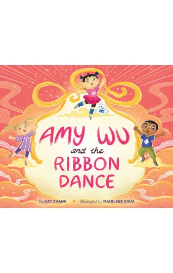 Amy Wu and the Ribbon Dance