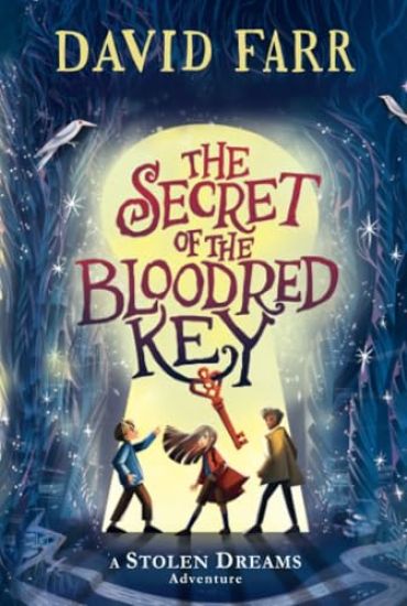 The Secret of the Bloodred Key
