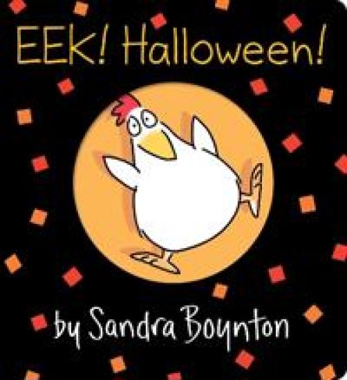 Eek! Halloween!