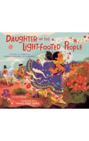 Daughter of the Light-Footed People