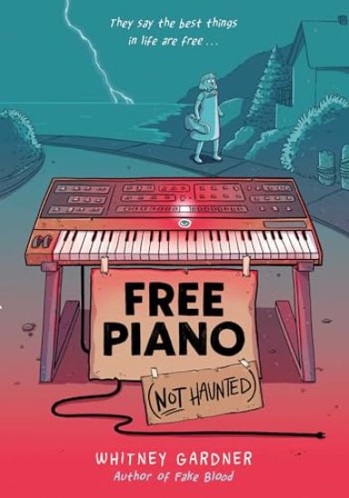Free Piano (Not Haunted)