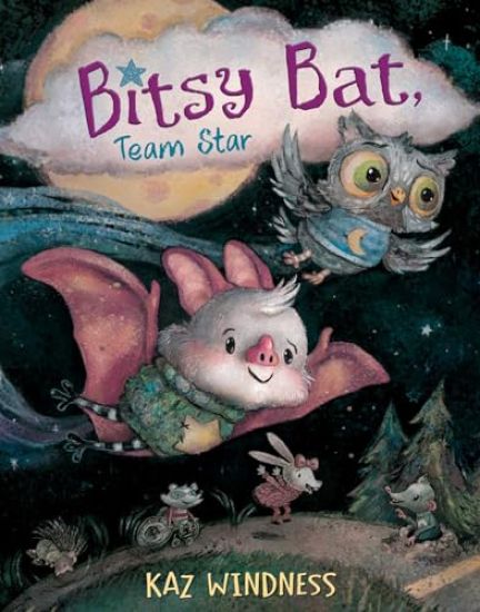 Kansikuva: Bitsy Bat, Team Star