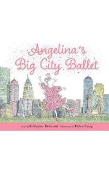 Angelina's Big City Ballet