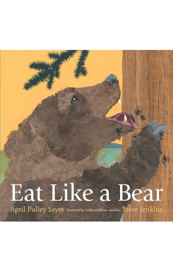 Eat Like a Bear