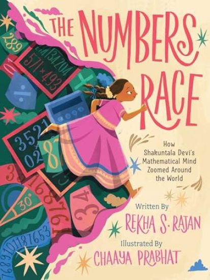 The Numbers Race: How Shakuntala Devi's Mathematical Mind Zoomed Around the World