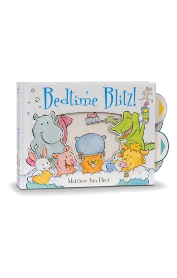 Bedtime Blitz!
