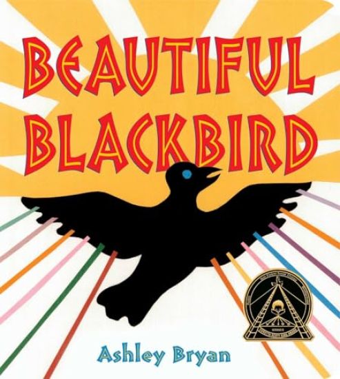 Beautiful Blackbird
