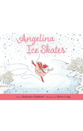 Angelina Ice Skates