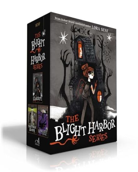 Blight Harbor Series (Boxed Set)