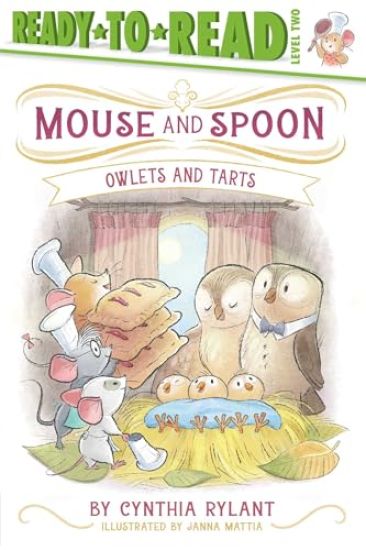 Owlets and Tarts: Ready-To-Read Level 2