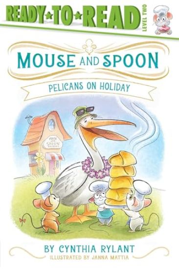 Pelicans on Holiday: Ready-To-Read Level 2