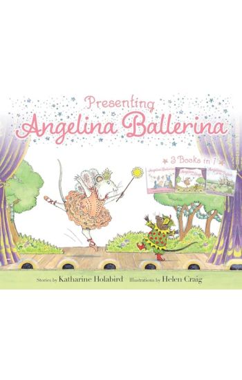 Presenting Angelina Ballerina