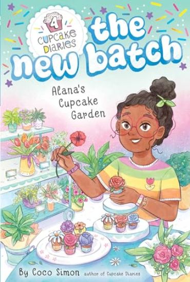 Alana's Cupcake Garden