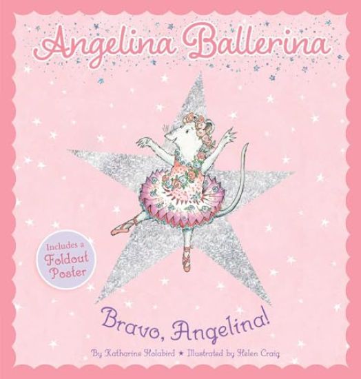 Bravo, Angelina!