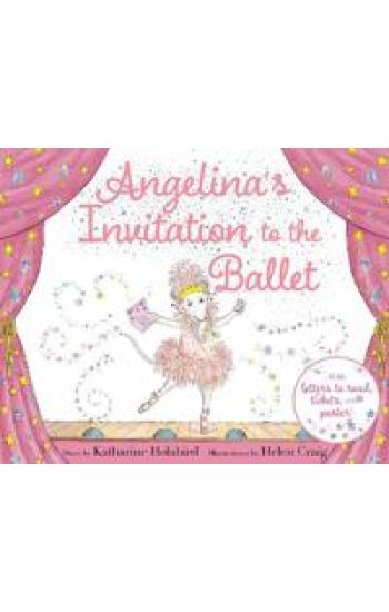 Angelina's Invitation to the Ballet