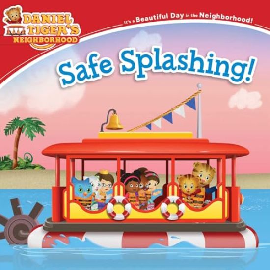 Safe Splashing!