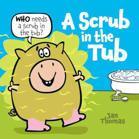 A Scrub in the Tub