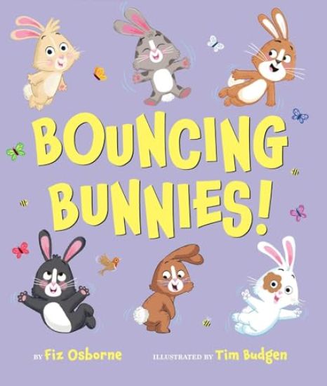 Bouncing Bunnies!