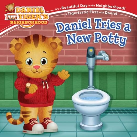 Daniel Tries a New Potty
