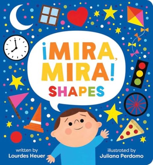 ¡Mira, Mira! Shapes