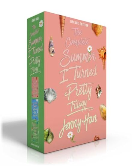 The Complete Summer I Turned Pretty Trilogy (Deluxe Boxed Set): The Summer I Turned Pretty; It's Not Summer Without You; We'll Always Have Summer