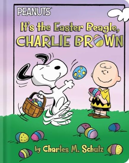 It's the Easter Beagle, Charlie Brown