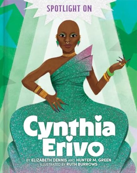 Spotlight on Cynthia Erivo