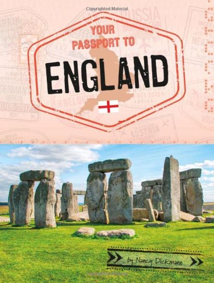 Your Passport to England